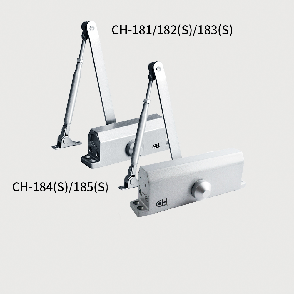 傳統型門弓器CH-181 產品圖