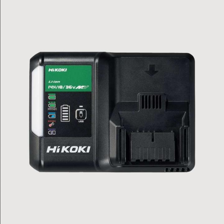 18V急速充電器UC18YDL2 日立HiKOKI – 電動工具｜ 喬城五金